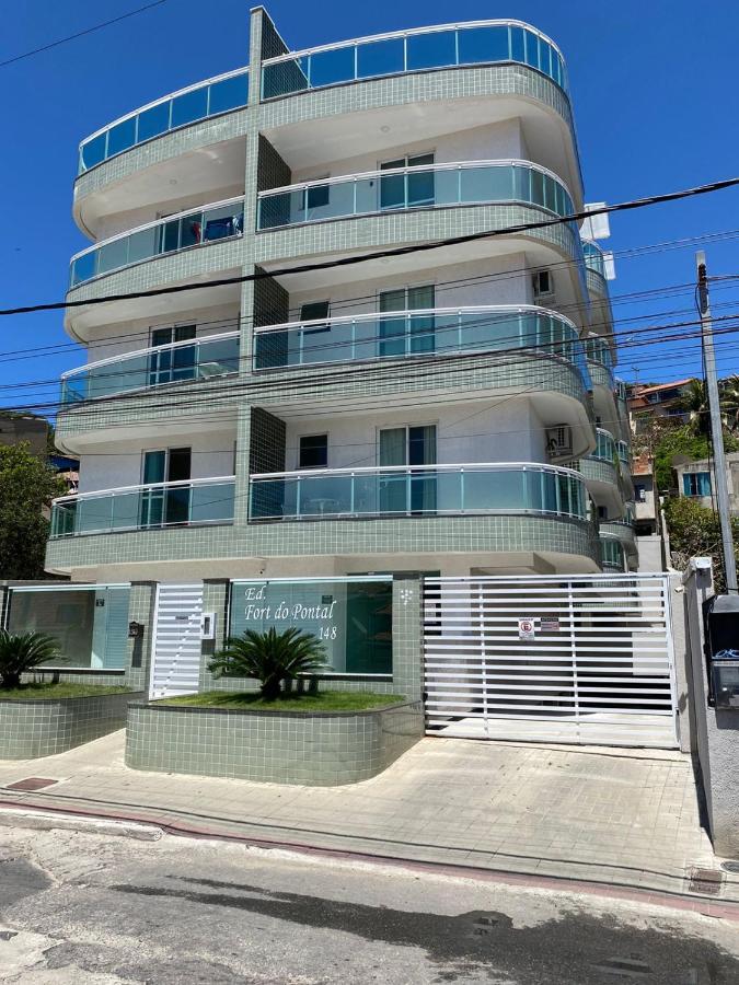 Apartamento Arraial Do Cabo Bagian luar foto