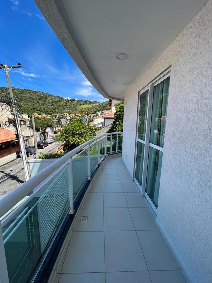 Apartamento Arraial Do Cabo Bagian luar foto